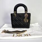 Cartera Christian Dior - Imagen 2