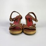 Sandalias Carolina Herrera - Imagen 2